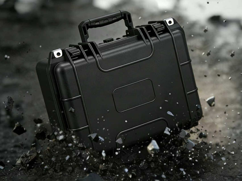 Создан для защиты прецизионных инструментов