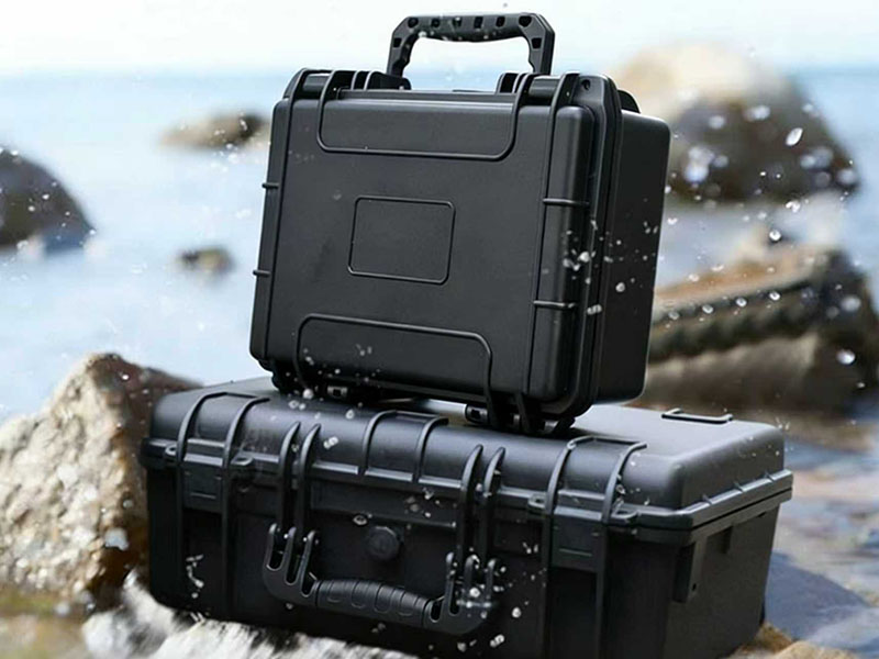 Комплексная защита, спокойно справляется с суровыми условиями