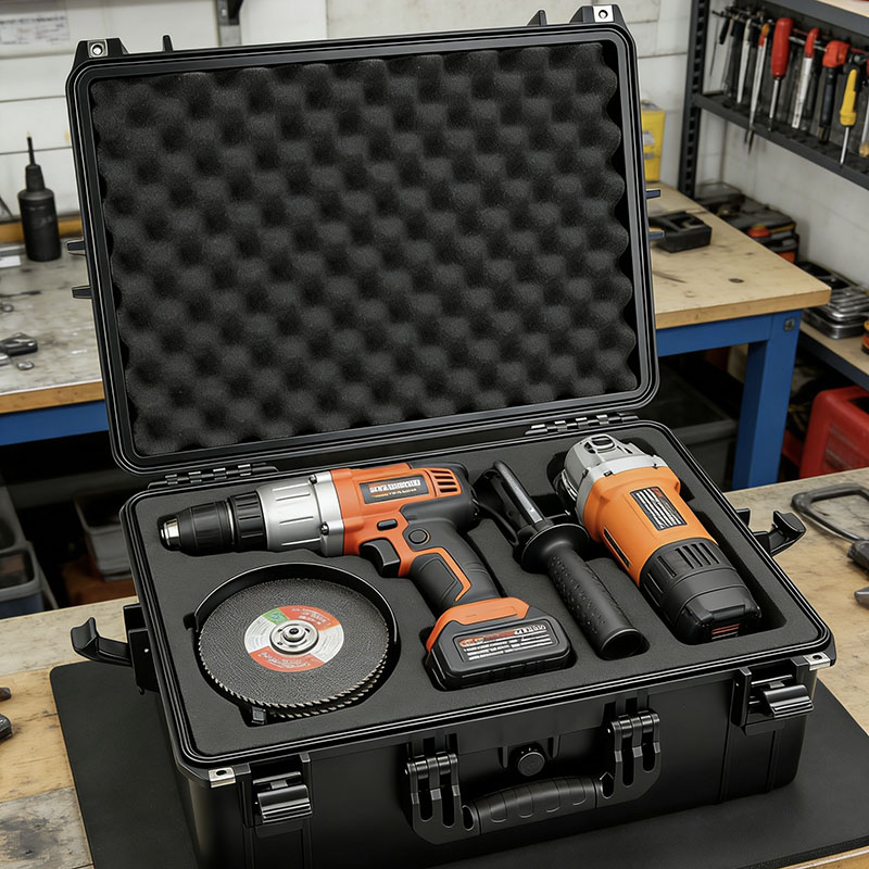 Защитный ящик для тяжелого оборудования