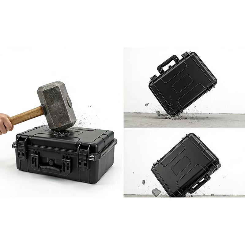 Ударопрочный и устойчивый к падению жесткий ящик