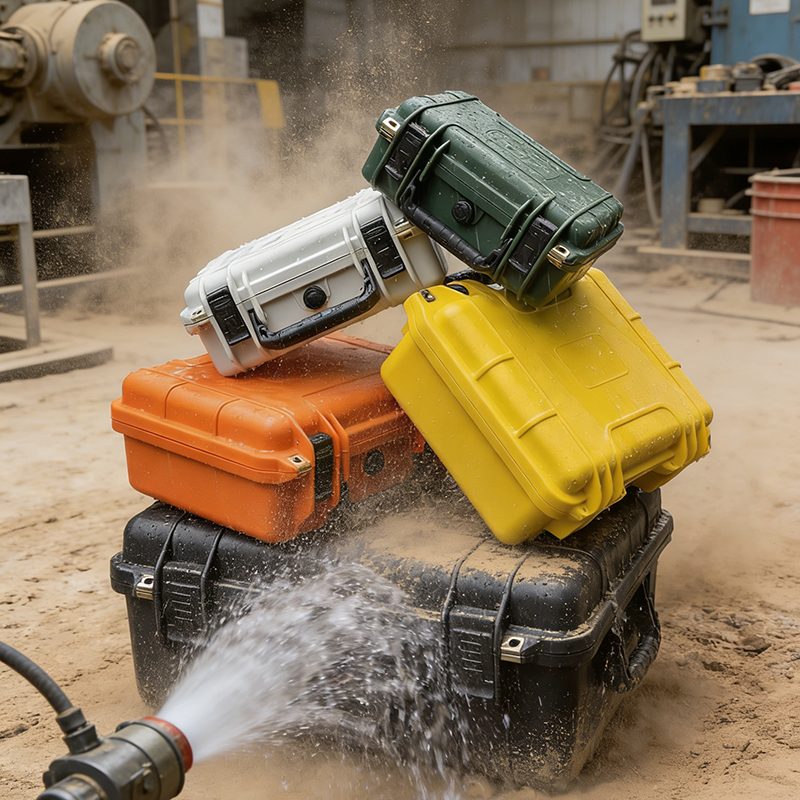 IP67 полностью герметичный водонепроницаемый и пыленепроницаемый жесткий бокс