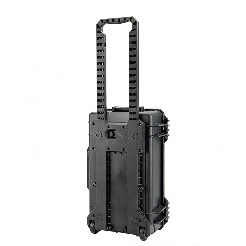 Мобильный жесткий ящик с тягой шкива