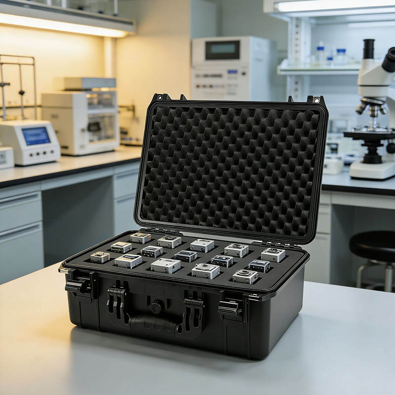 Защитный ящик для прецизионных инструментов