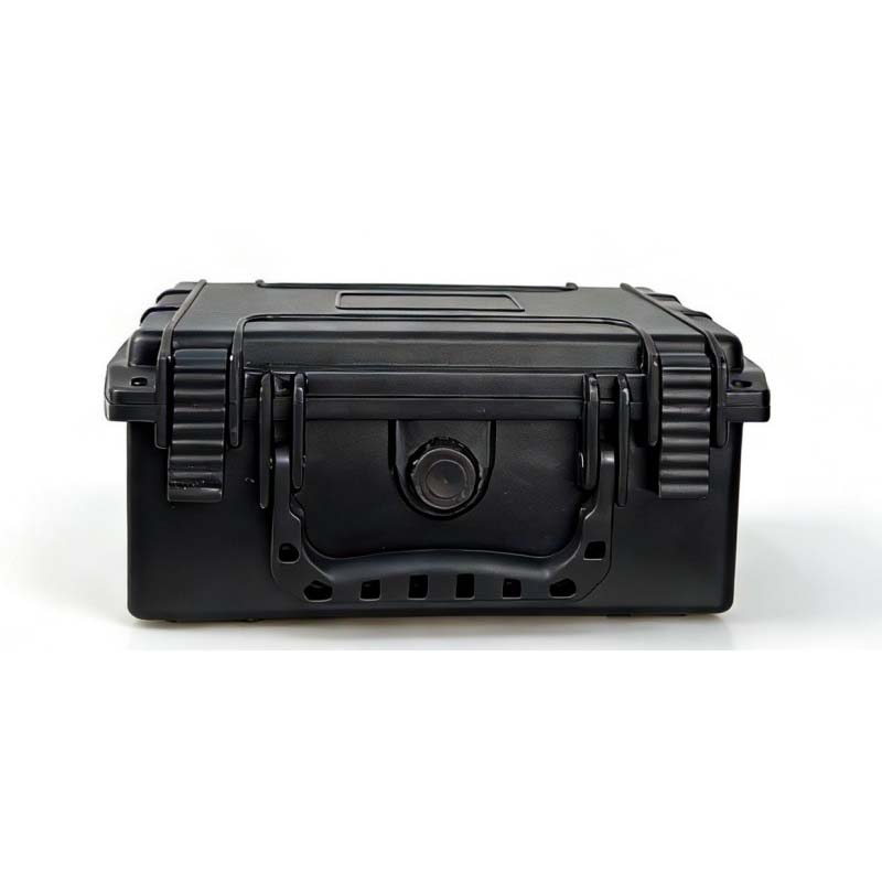 Водонепроницаемый и пыленепроницаемый жесткий ящик с клапаном баланса давления.